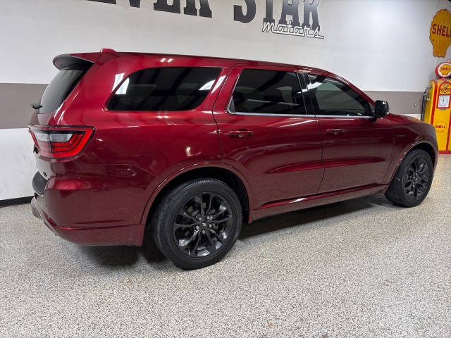 2021 Dodge Durango R/T Blacktop Hemi V8 in , 