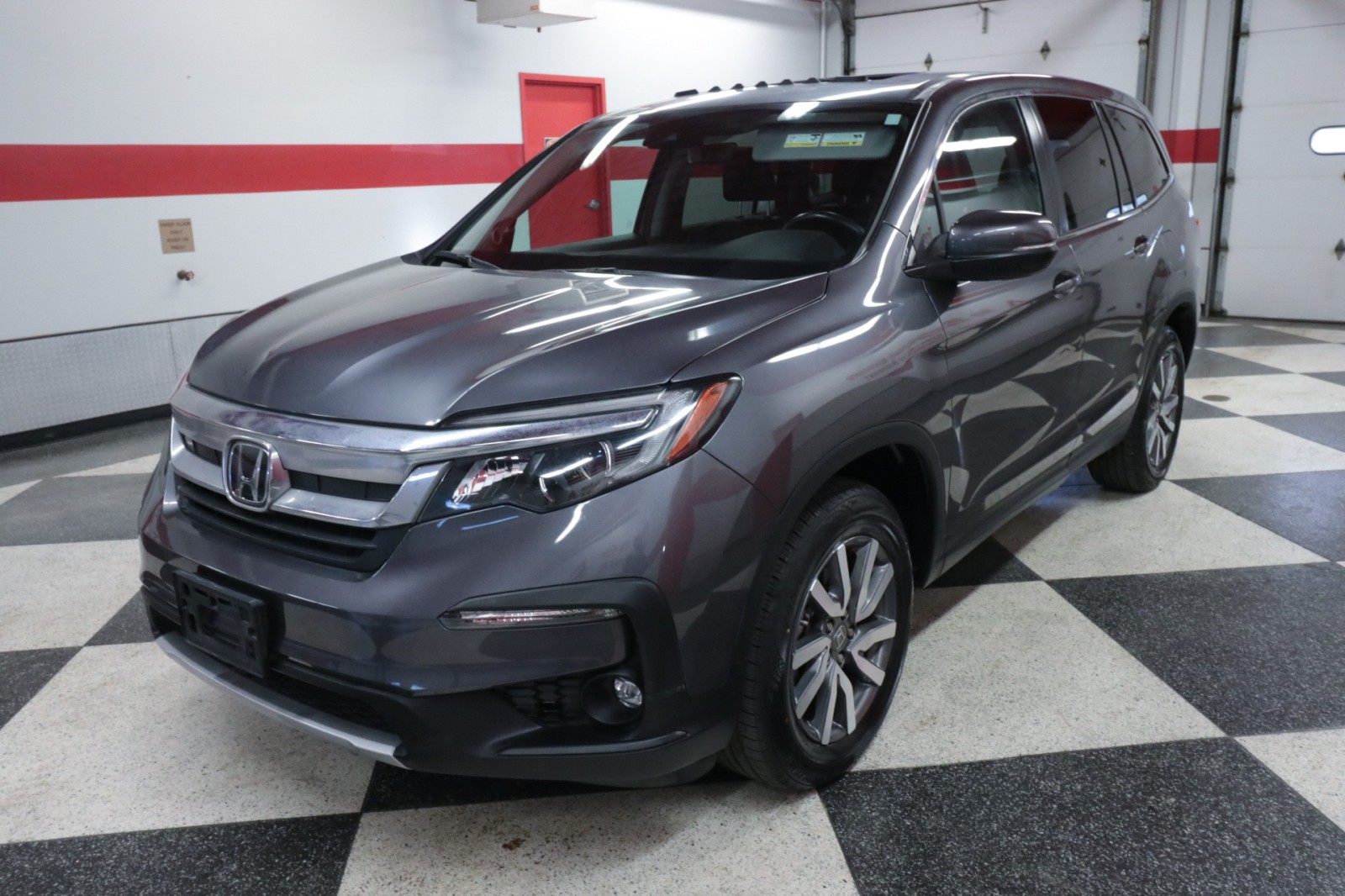 Used Car 2022 Honda Pilot  Ex-l For Sale Under $30,000 In Austin, Texas