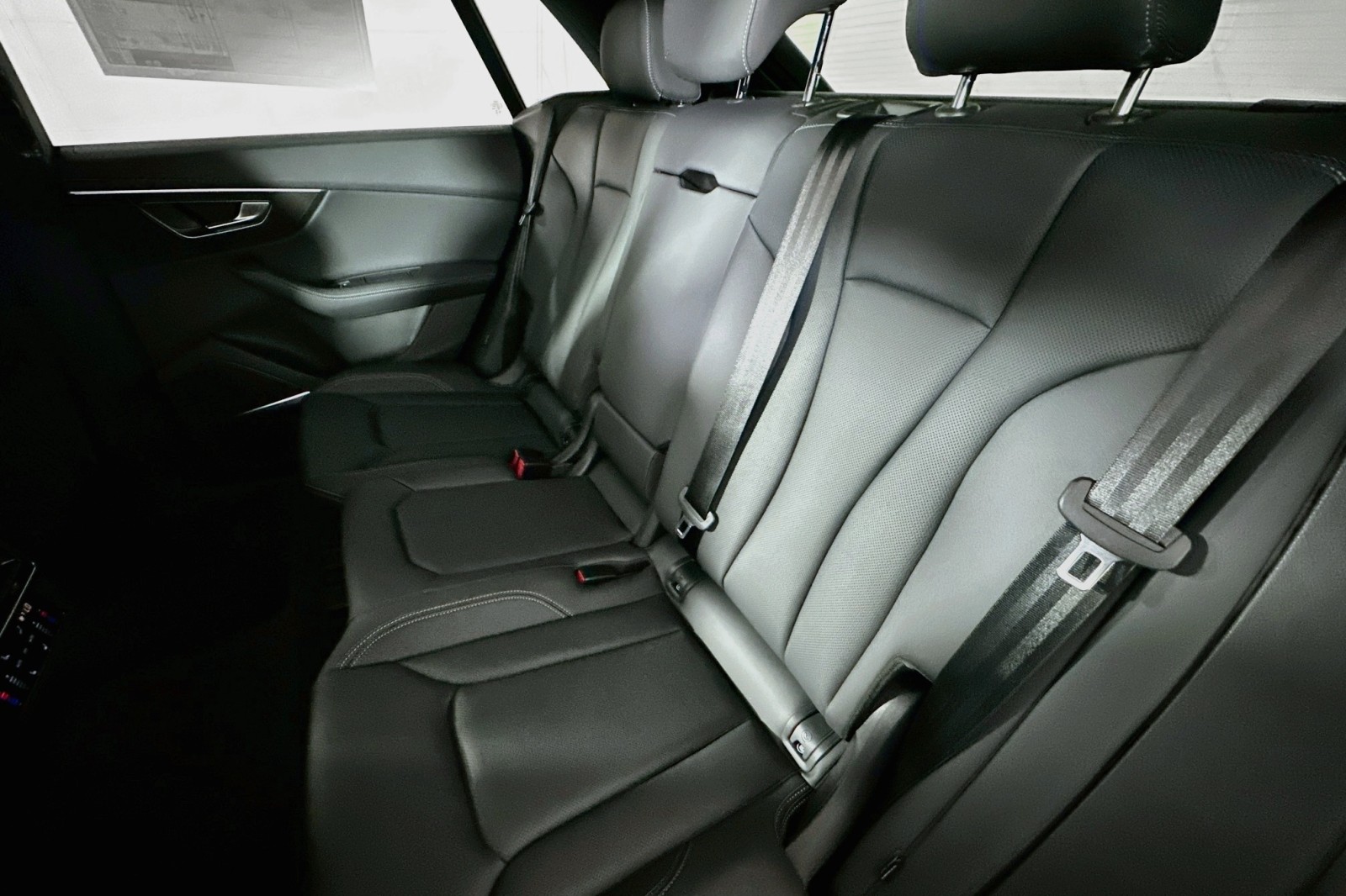 New 2027 Mythos Black Metallic Audi Premium Plus image 7
