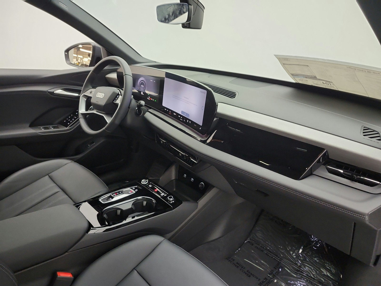 New 2027 Magnet Gray Audi Premium quattro image 15