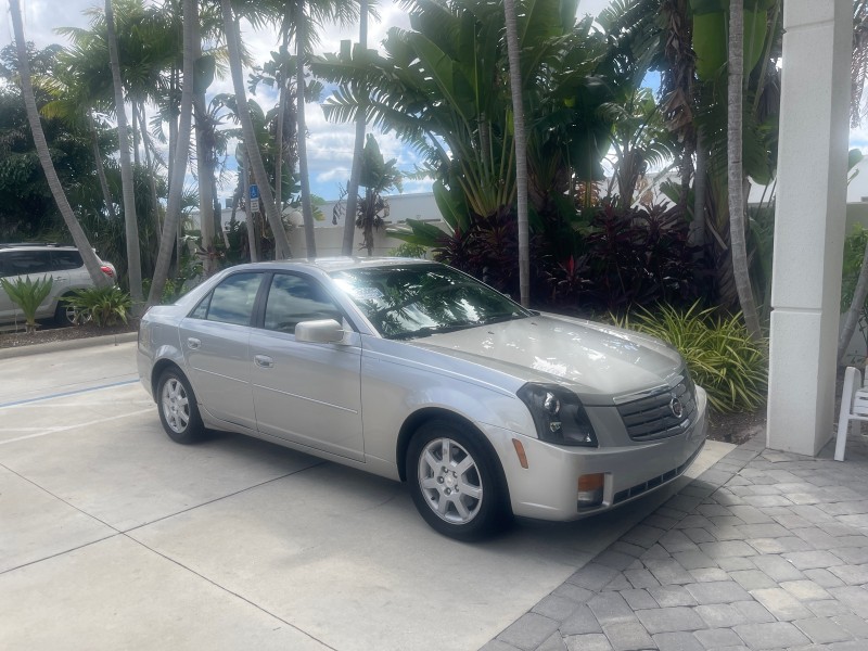 2006 Cadillac CTS LOW MILES 30,356 3.6 V6 VVT in , 