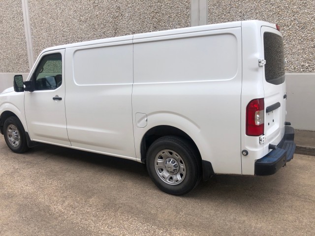 2020 Nissan NV Cargo SV 3