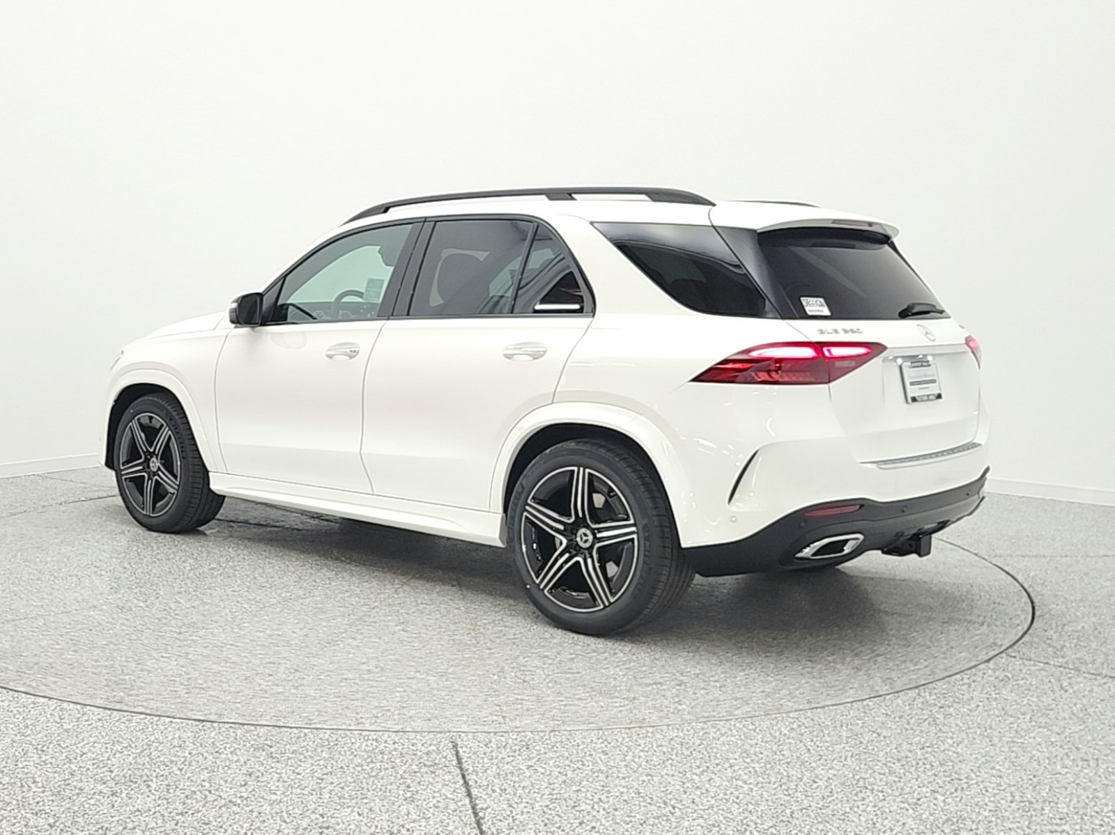 New 2026 Polar White Mercedes-Benz GLE 350 image 7