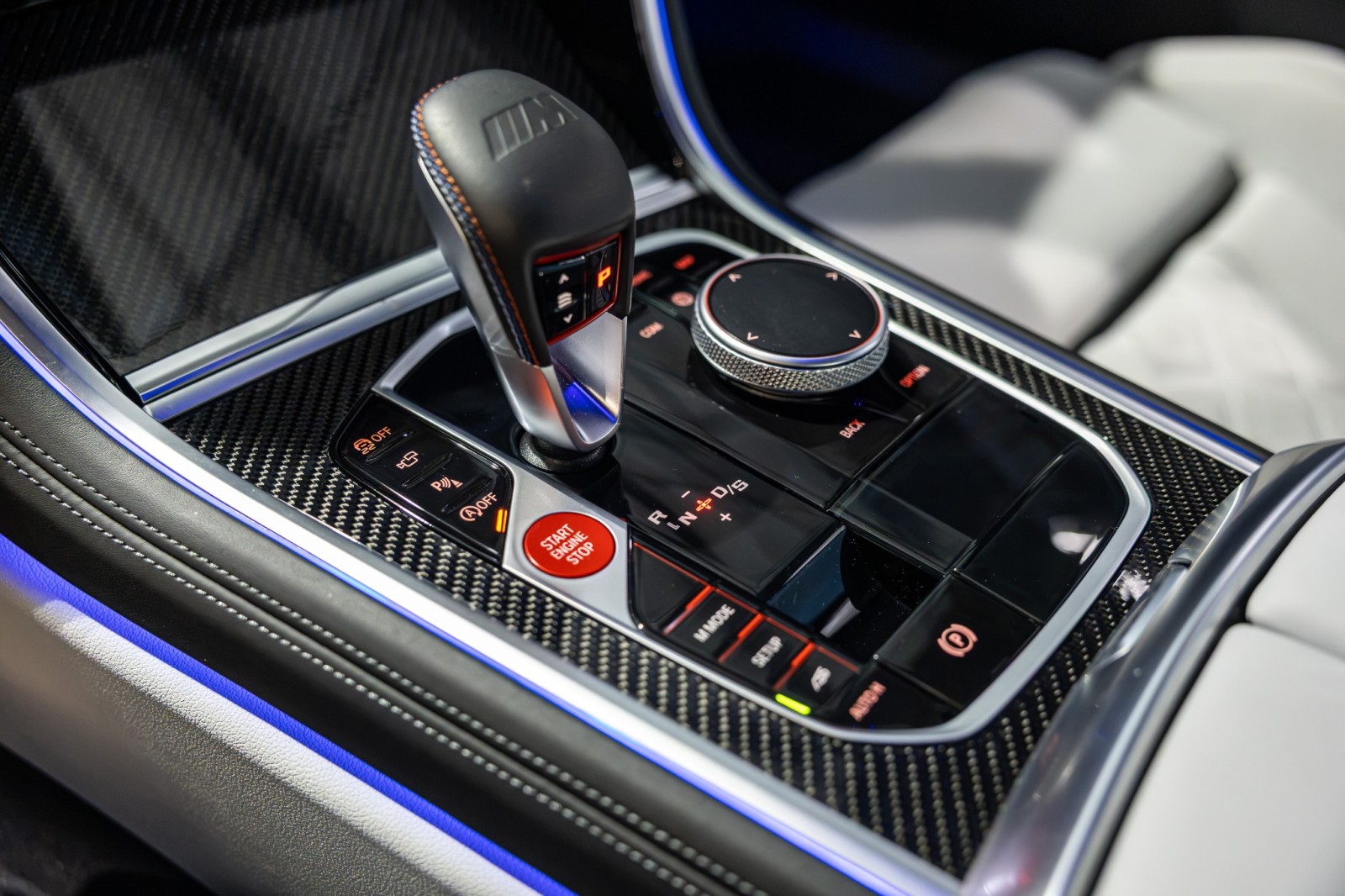 Used Car 2024 Bmw M8  Competition For Sale Under $110,000 In Boerne, Texas