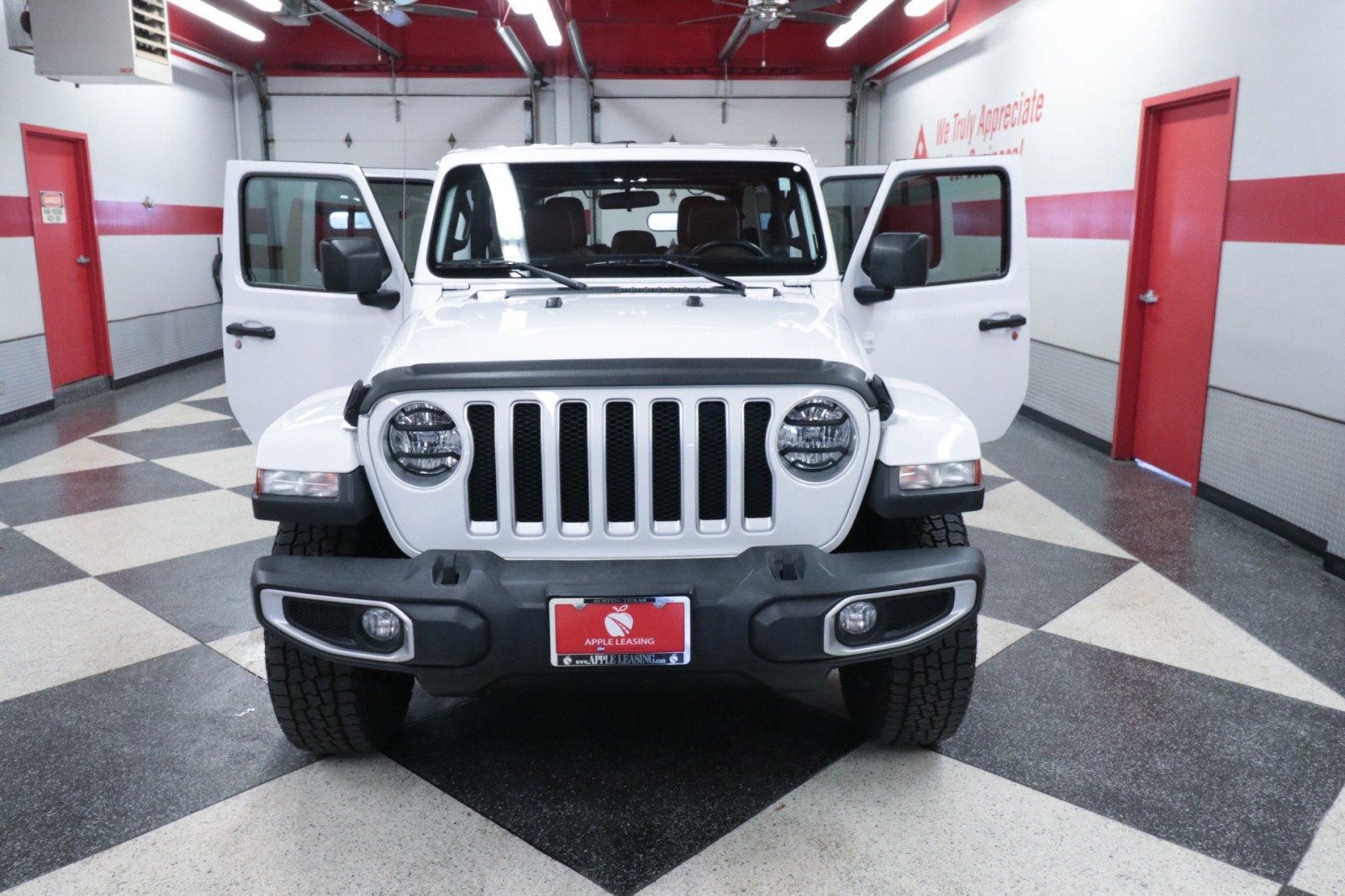 Used Car 2020 Jeep Wrangler Unlimited  Sahara For Sale Under $25,000 In Austin, Texas