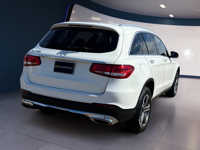 2019 Mercedes-Benz GLC GLC 300 5