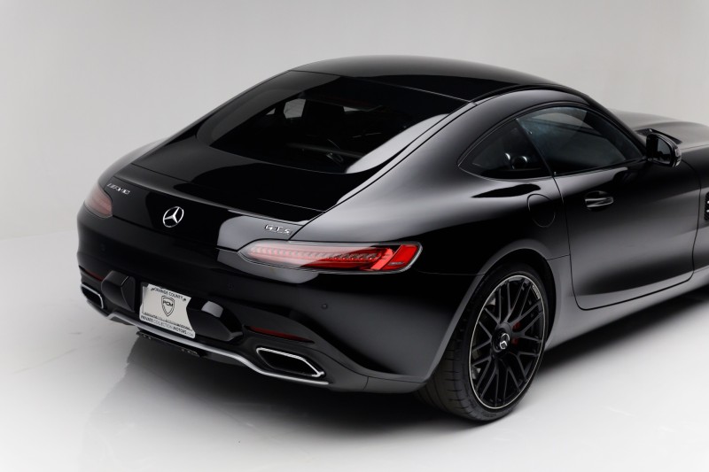 2016 Mercedes-Benz AMG GT S S in , 