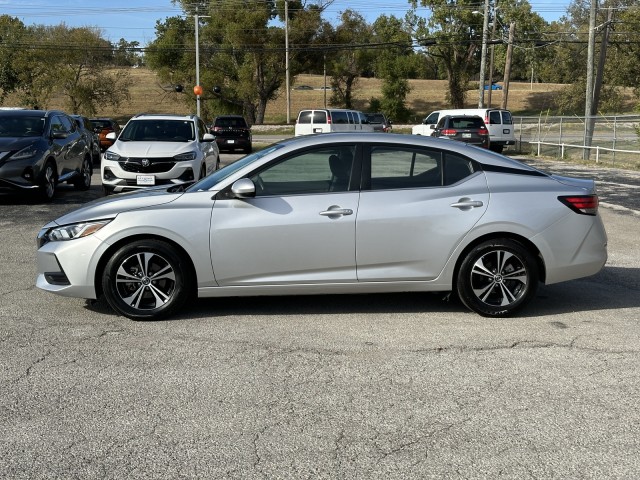 2021 Nissan Sentra SV 6