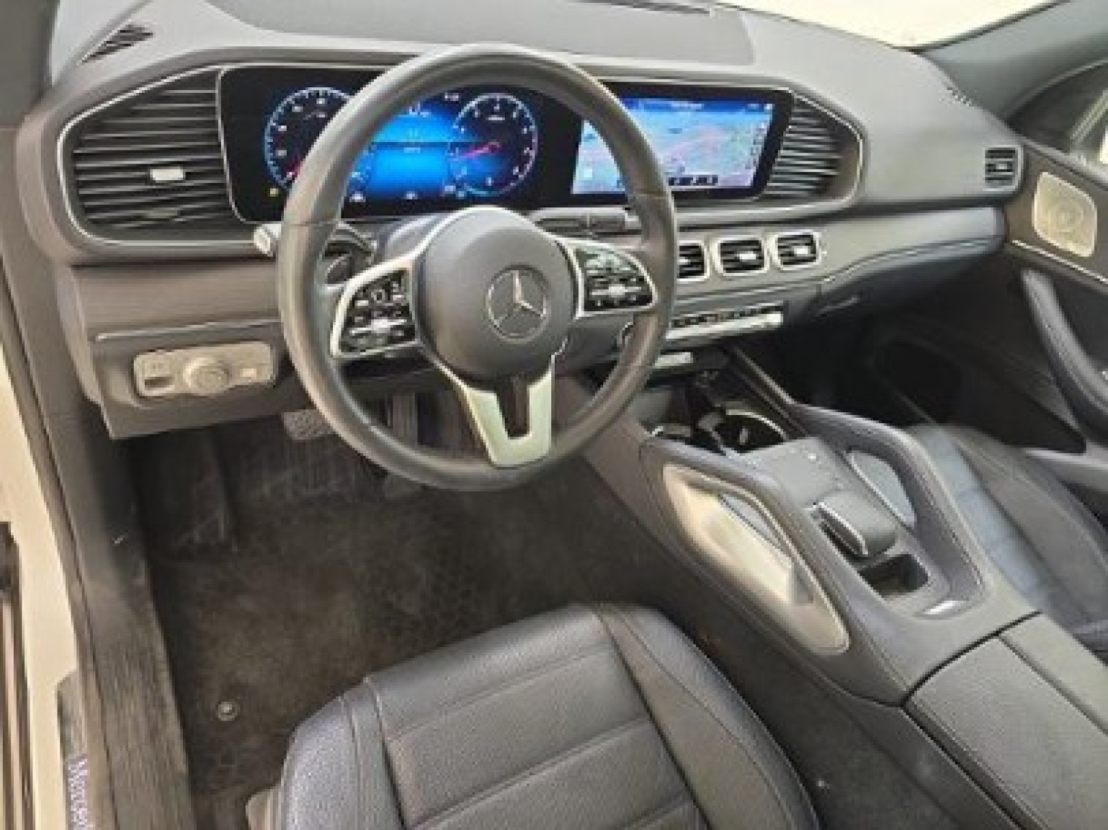 2022 Mercedes-Benz GLE 350 AMG SportLinePkg RunningBoards 4