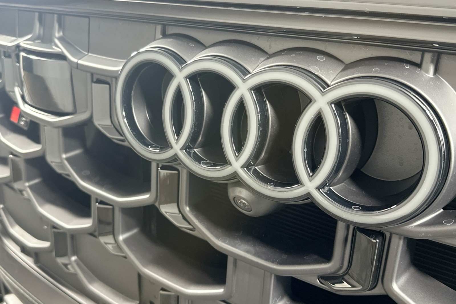 New 2027 Mythos Black Metallic Audi Premium Plus image 14