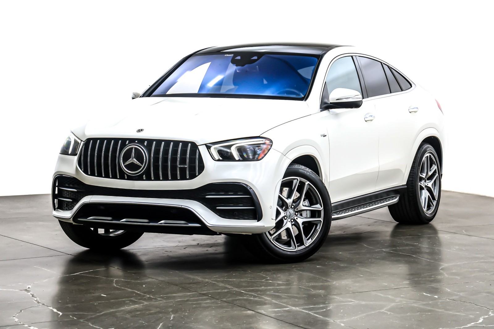 2021 Mercedes-Benz GLE AMG® GLE 53 4MATIC Coupe