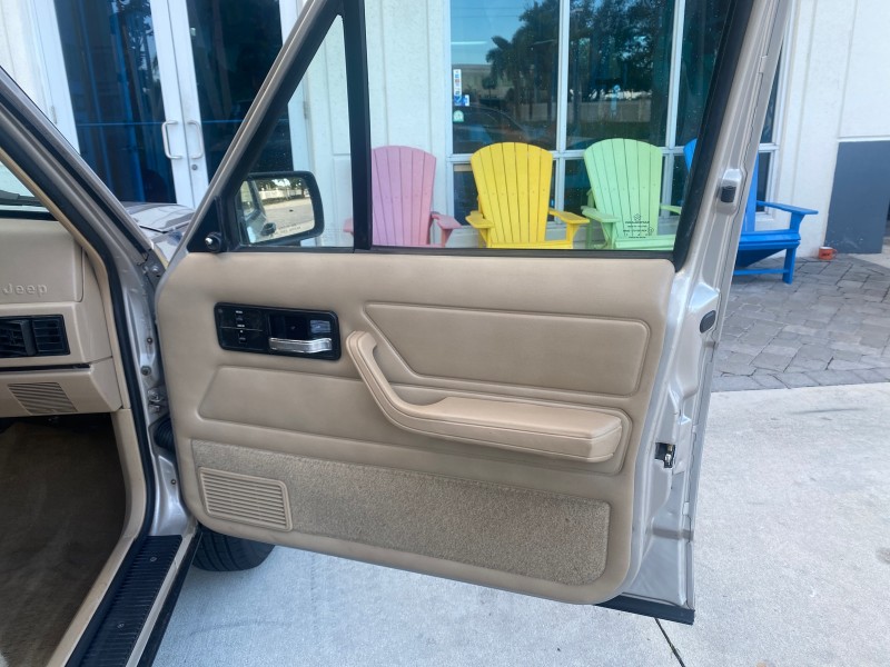 1996 Jeep Cherokee Sport FL LOW MILES 77,388 4WD 4.0 6 CYL in , 