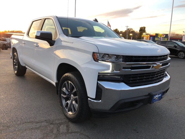 2022 Chevrolet Silverado 1500 LTD LT 2