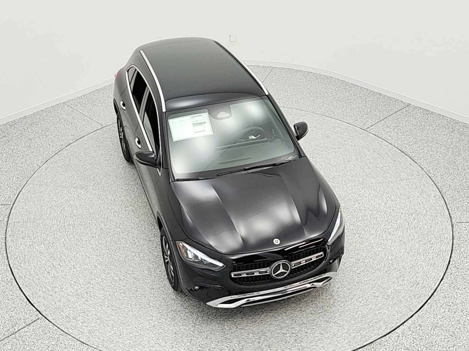 New 2026 Night Black Mercedes-Benz GLA 250 SUV image 23