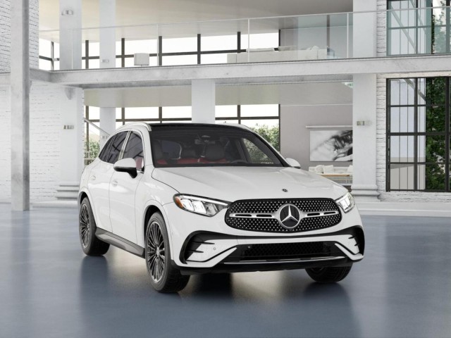 2025 Mercedes-Benz GLC GLC 300 9