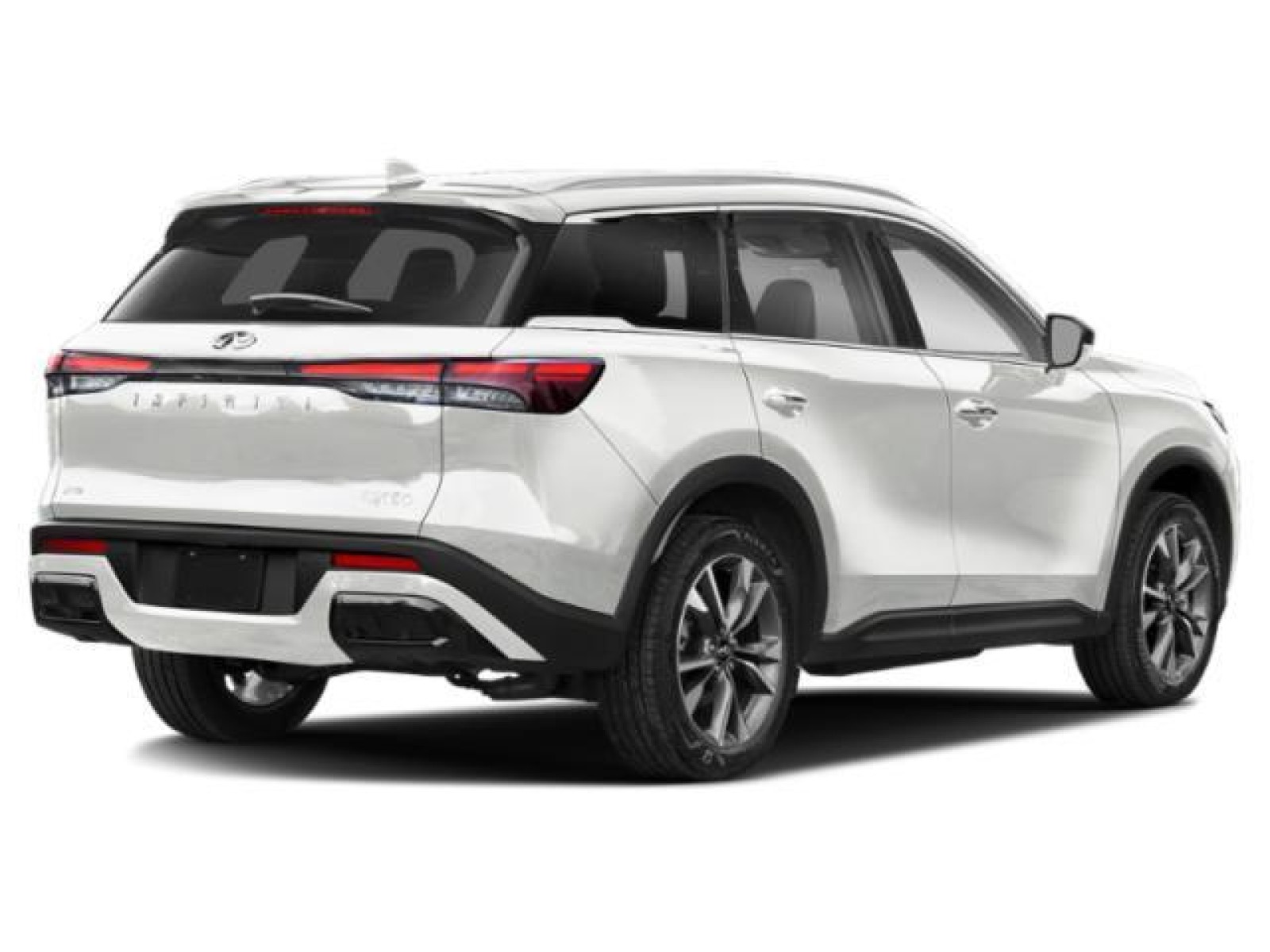 QX60 LUXE