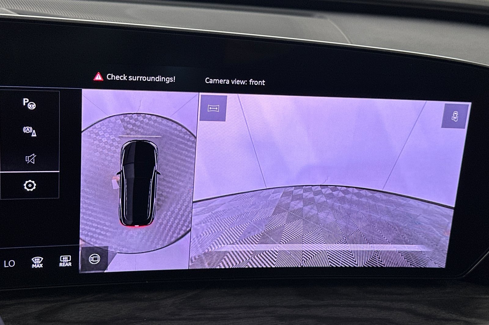 New 2025 Mythos Black Metallic Audi Premium Plus 2.0 TFSI quattro image 18