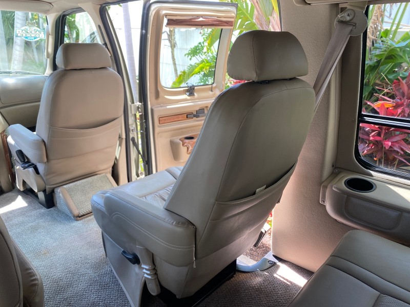 2004 Ford Econoline  HIGH TOP CONVERSION VAN 1 OWNER LOW MILES 37,883 in , 