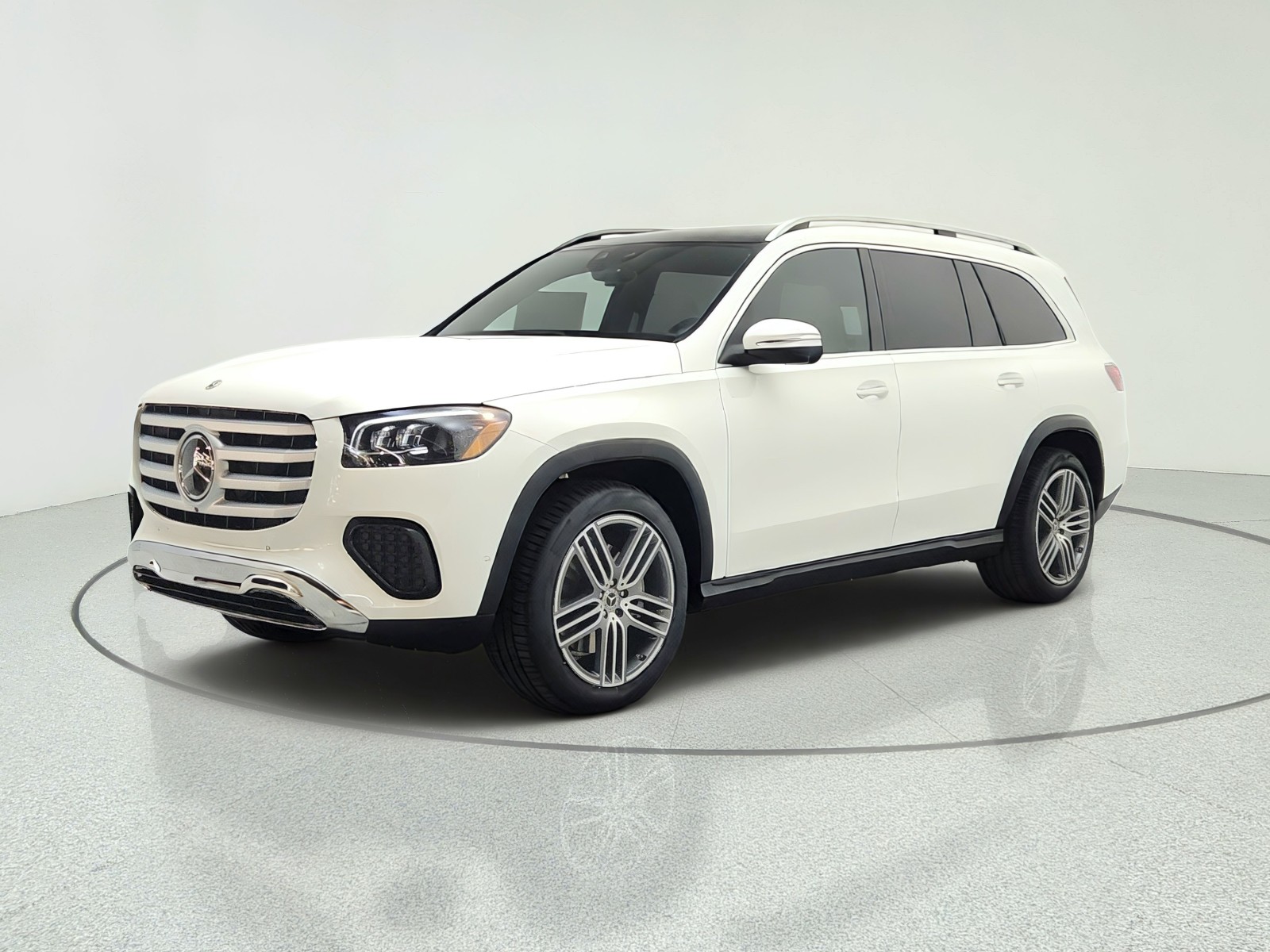 2026 Mercedes-Benz GLS GLS 450 4MATIC® SUV