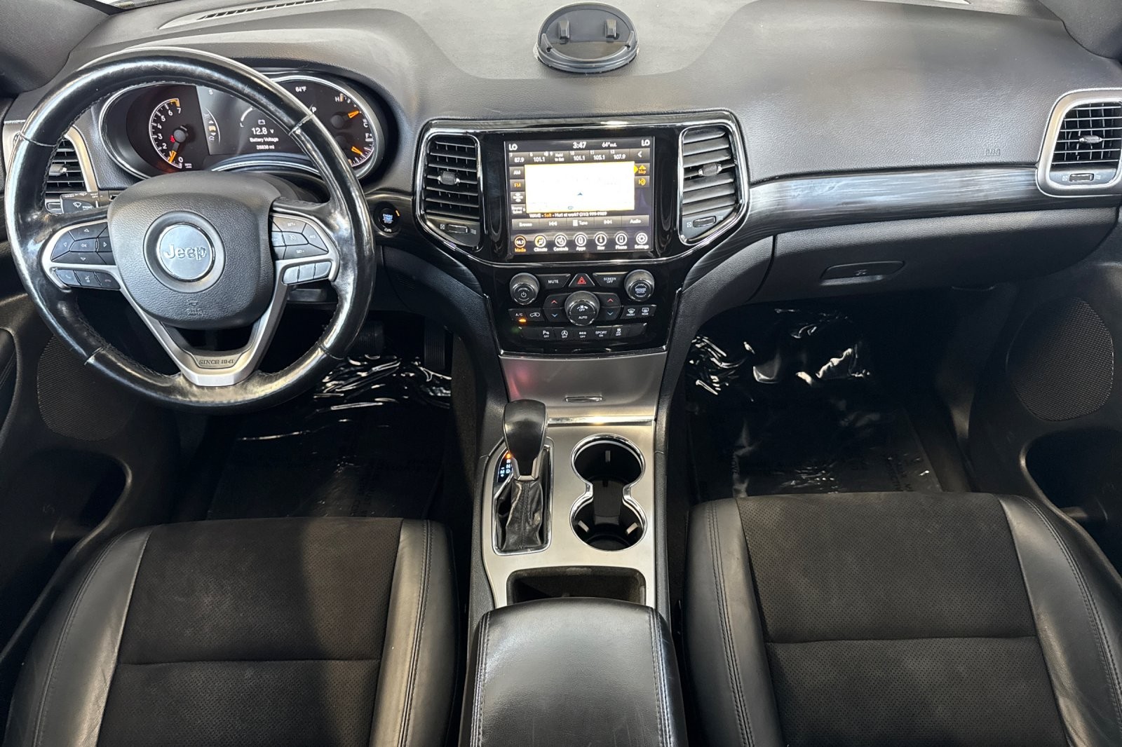 Used 2020 WHITE Jeep Altitude image 12