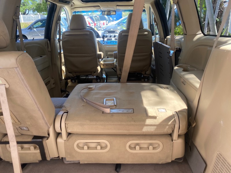 2010 Honda Odyssey EX-L LOW MILES 58,506 1 OWNER in , 