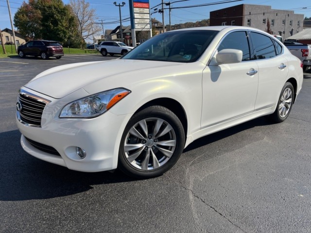  2012 INFINITI M37 x AWD   