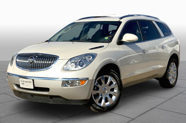 Used 2010 Buick Enclave