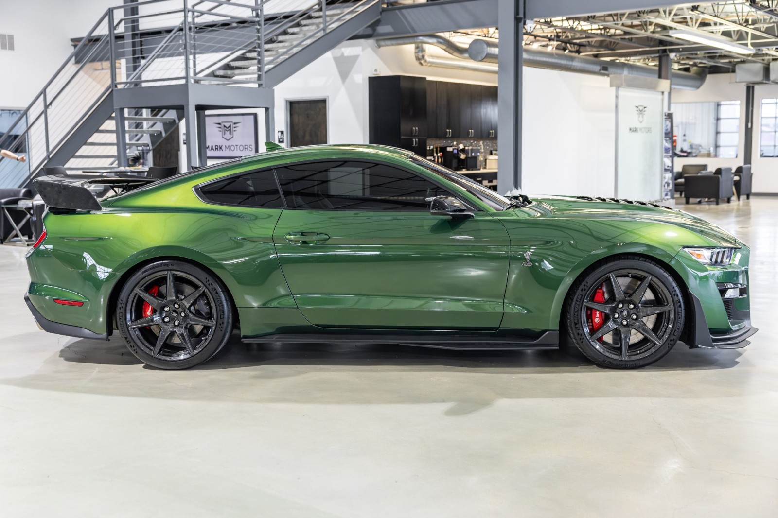 Used Car 2022 Ford Mustang  Shelby Gt500 For Sale Under $130,000 In Boerne, Texas