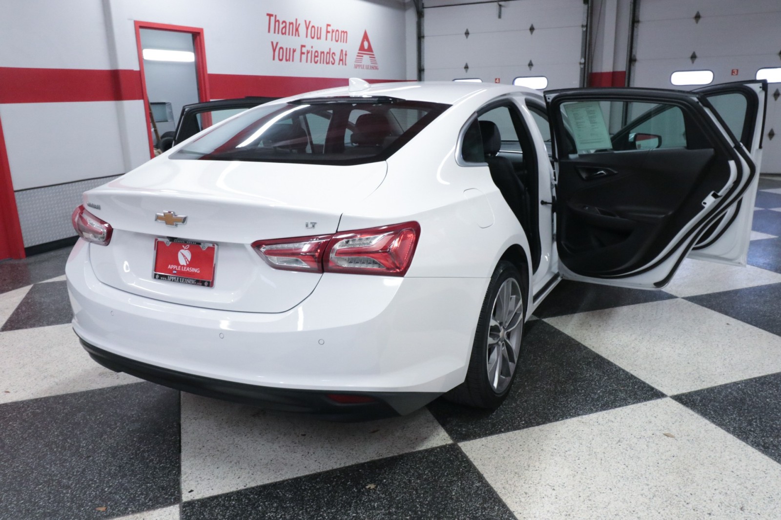 Used Car 2024 Chevrolet Malibu  Lt For Sale Under $25,000 In Austin, Texas