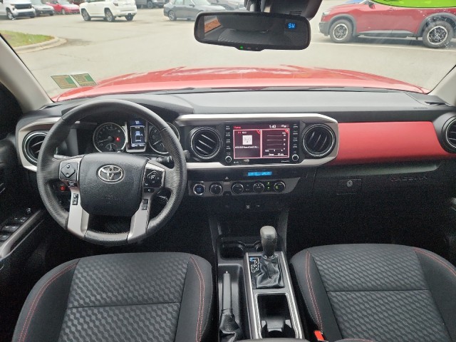 ToyotaTacoma 4WD43