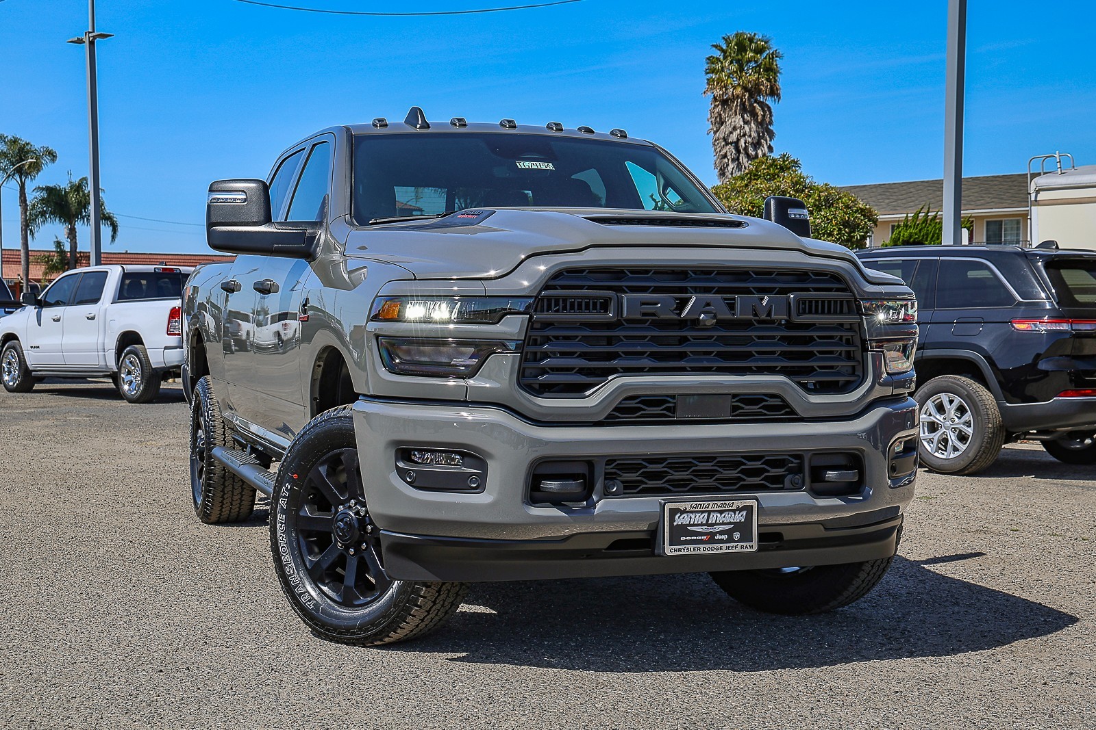2026 Ram 2500 Tradesman 