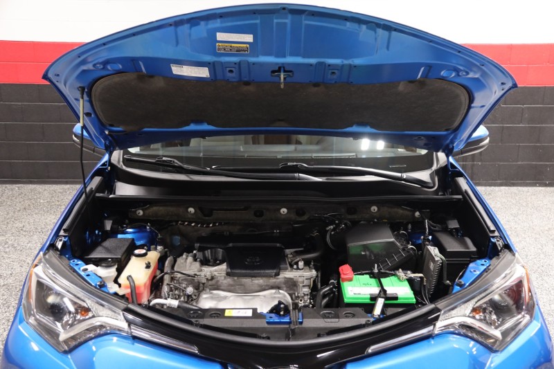 2018 Toyota RAV4 XLE FED 4dr Suv in , 