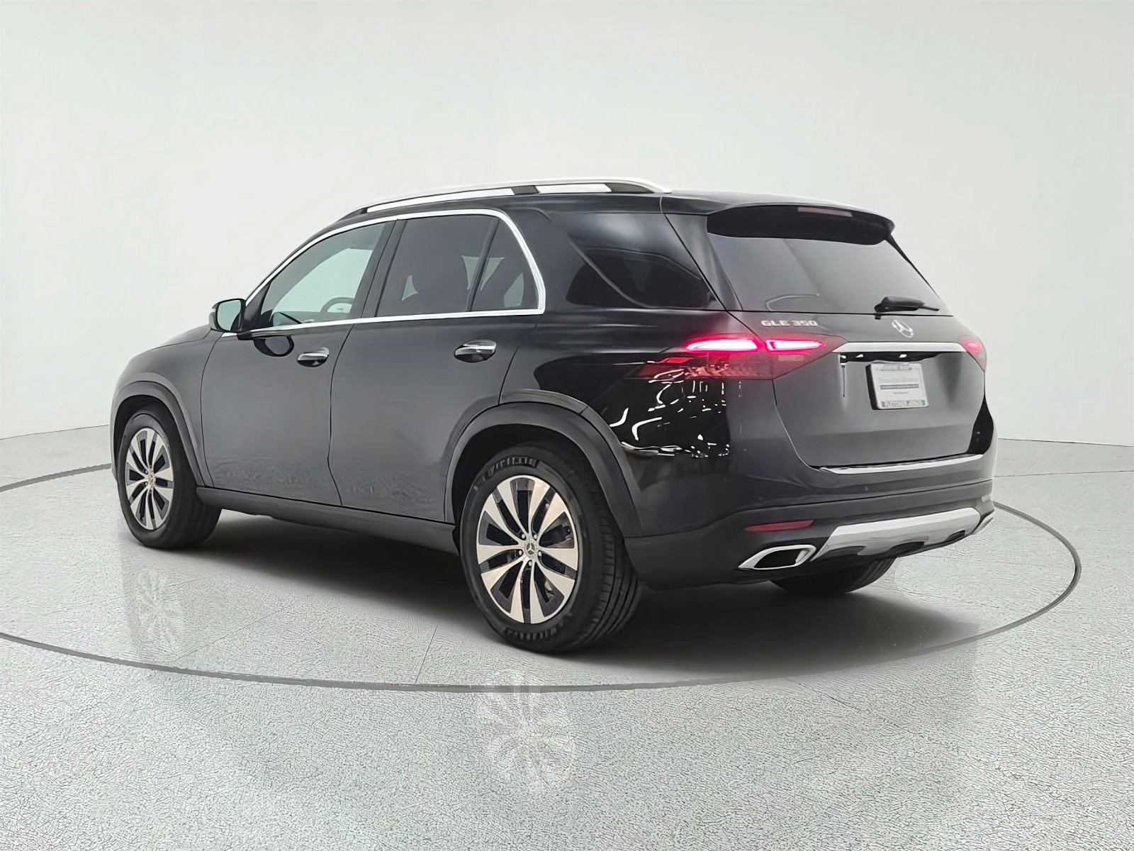 Certified Used 2026 Black Mercedes-Benz GLE 350 SUV image 7
