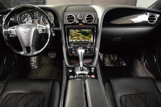 2012 Bentley Continental GT  14