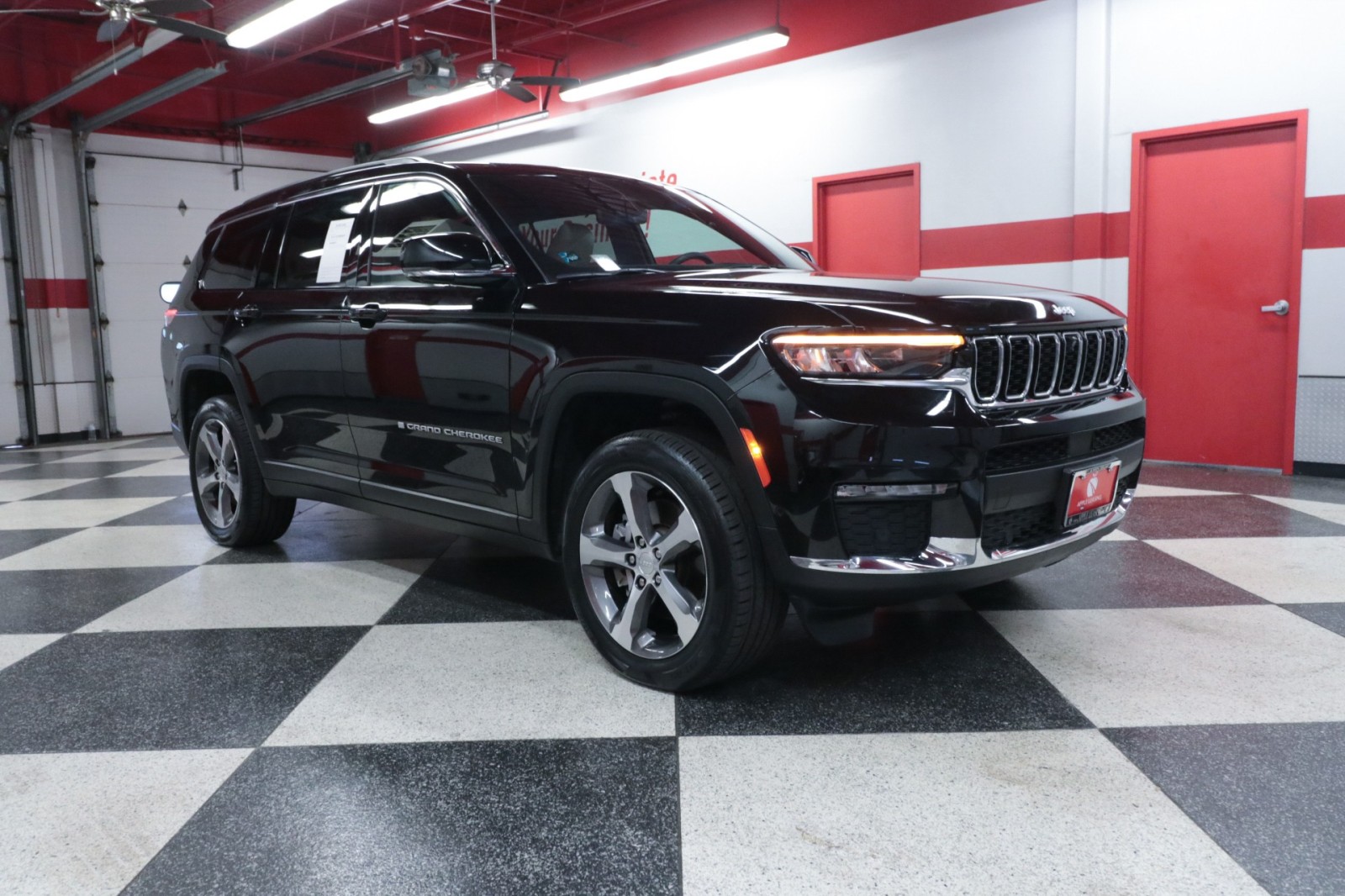 Used Car 2024 Jeep Grand Cherokee L  Limited For Sale Under $35,000 In Austin, Texas