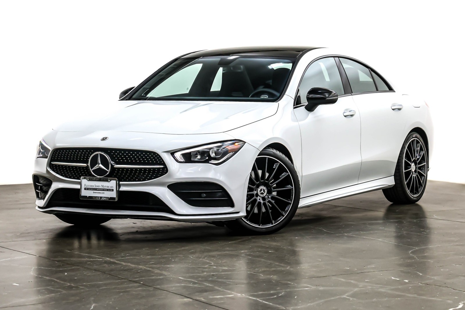 2023 Mercedes-Benz CLA CLA 250 Coupe