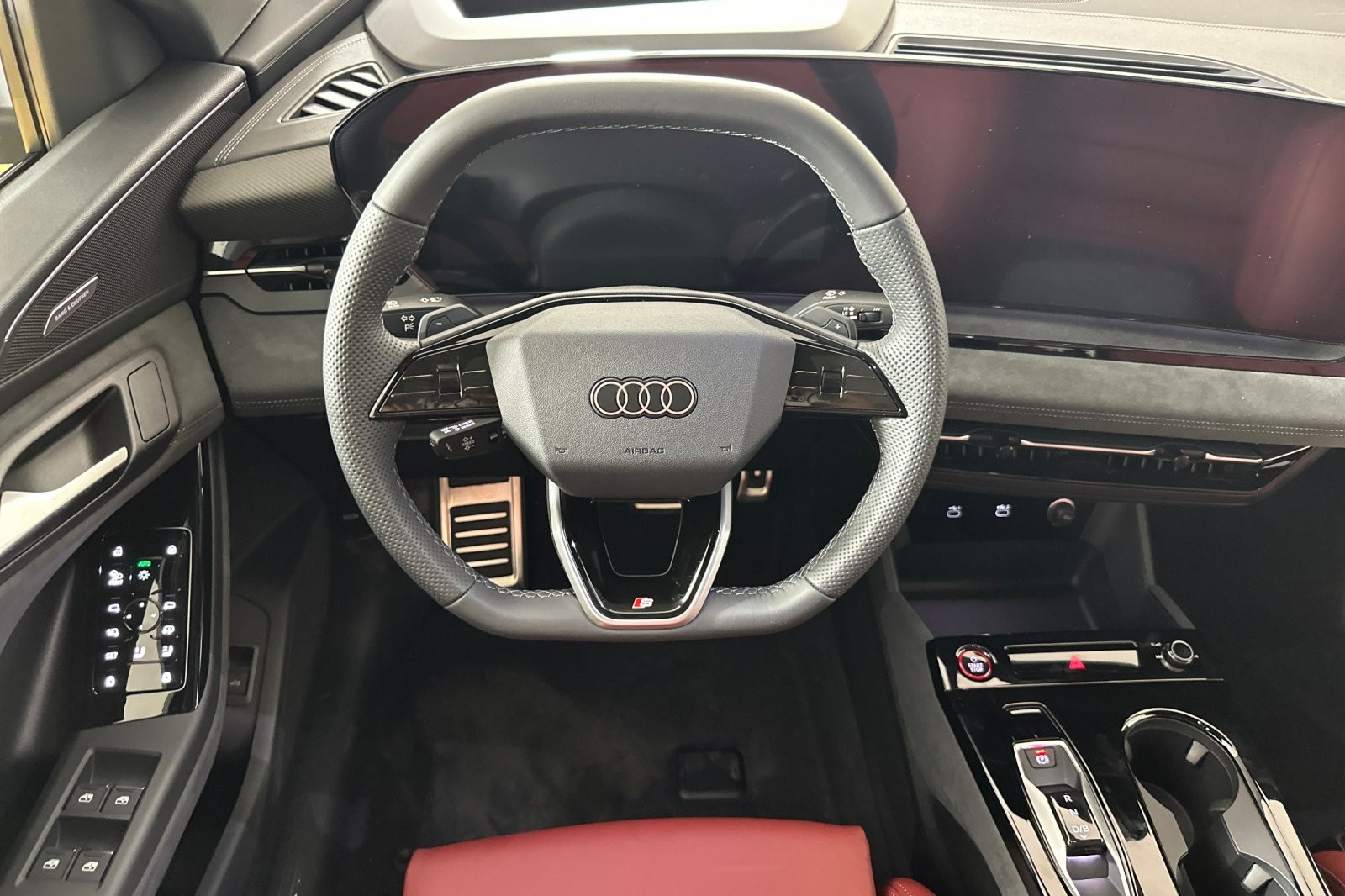 New 2027 Plasma Blue Metallic Audi Prestige quattro image 13