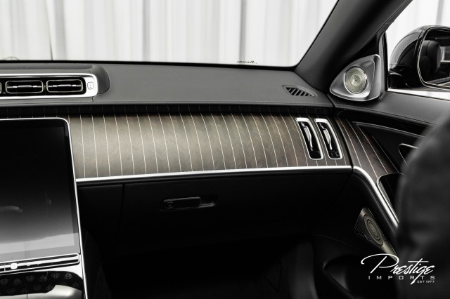 S-Class Mercedes-Maybach S 680 4MATIC