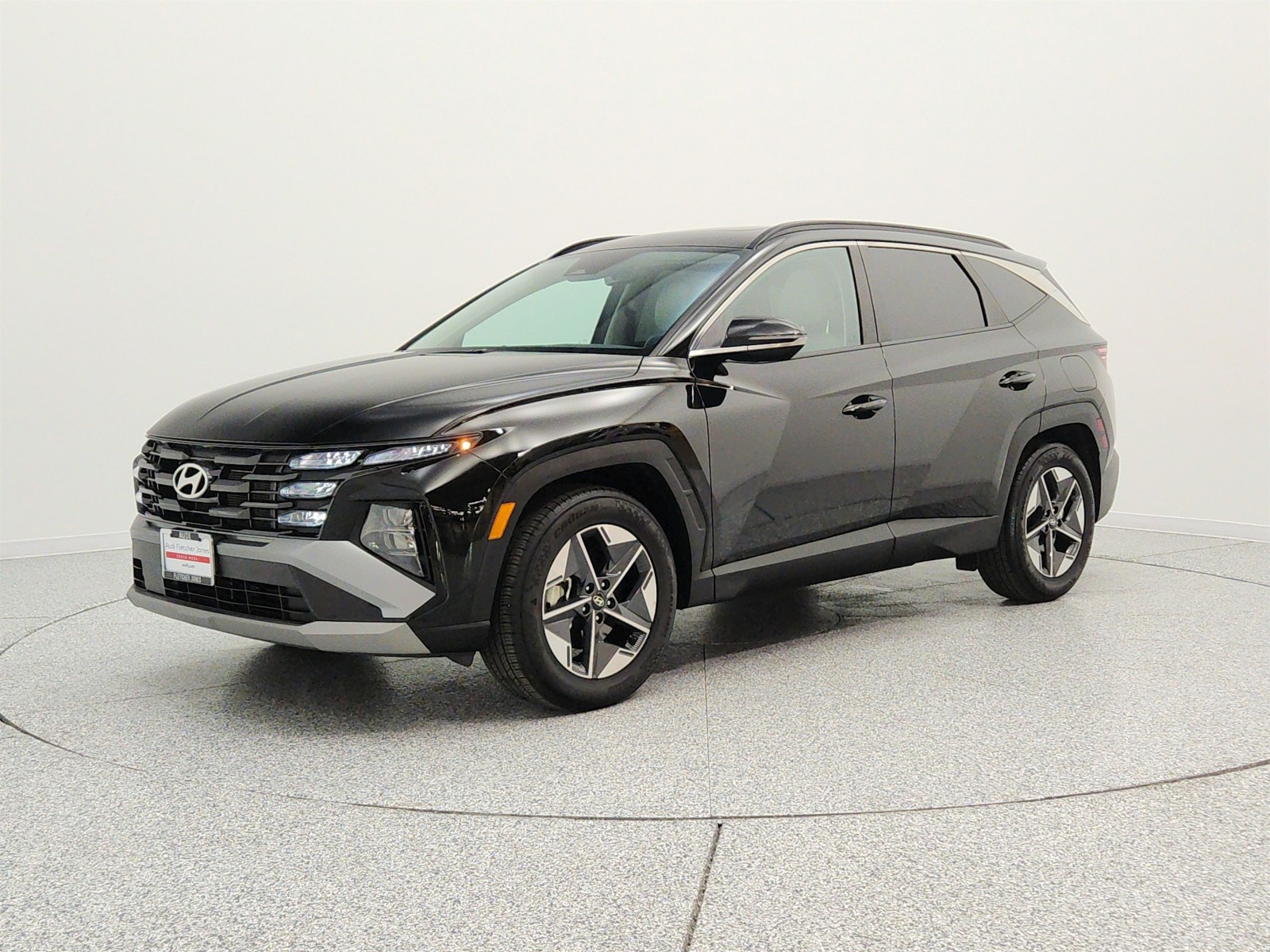 2025 Hyundai Tucson SEL Convenience FWD