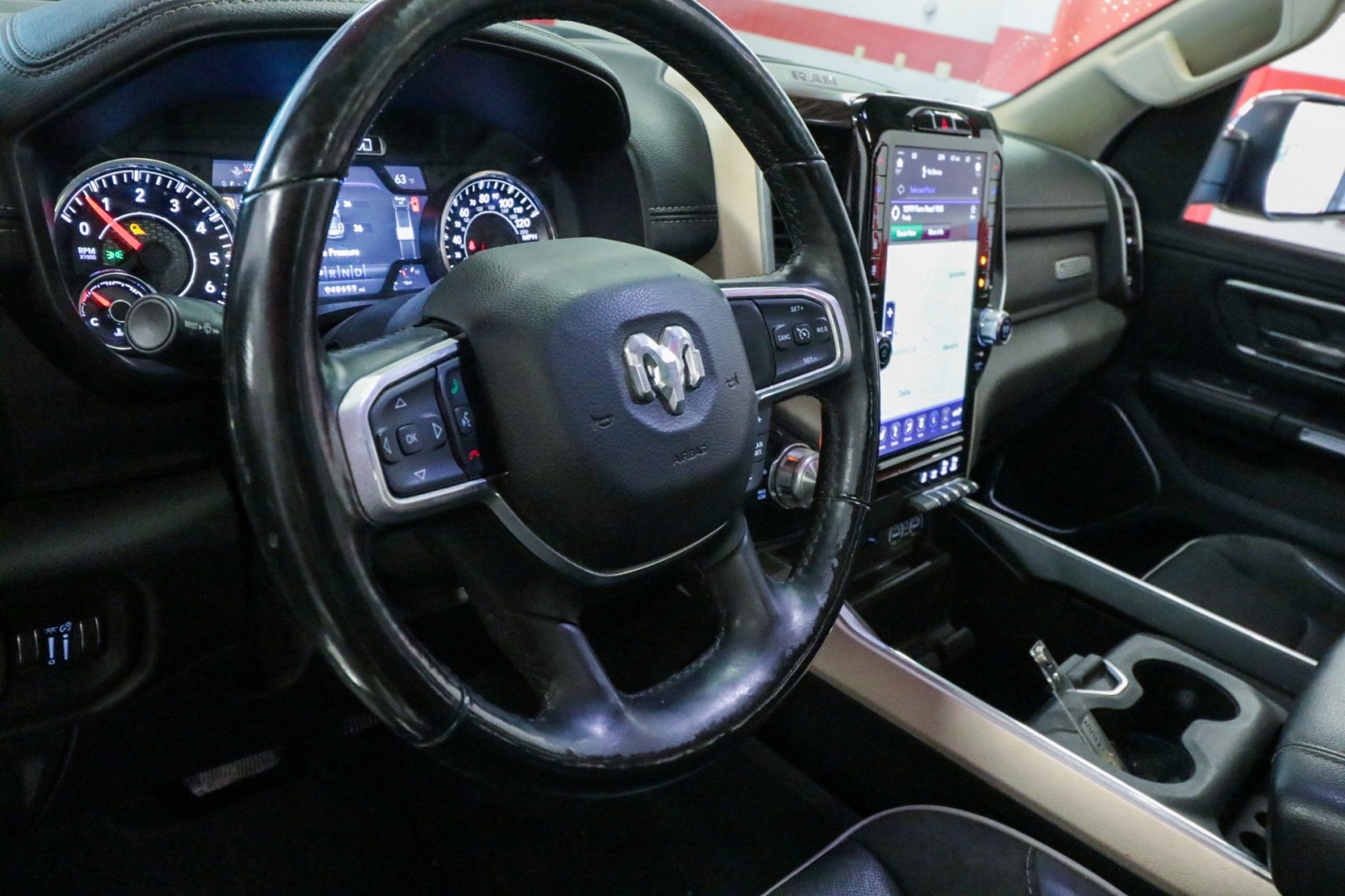 Used Car 2019 Ram 1500  Laramie For Sale Under $35,000 In Austin, Texas