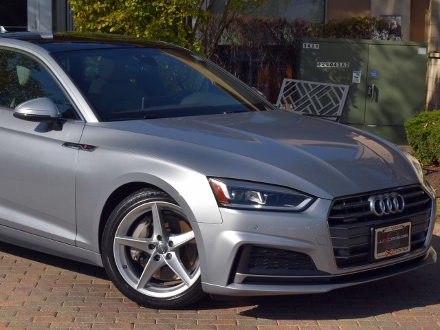 2019 Audi A5 Sportback S-Line Premium Plus AWD S-Line Premium Plus Navi Leather Pano Roof Heated/Cooled Front Seats Rear Camera MSRP $58,790 5