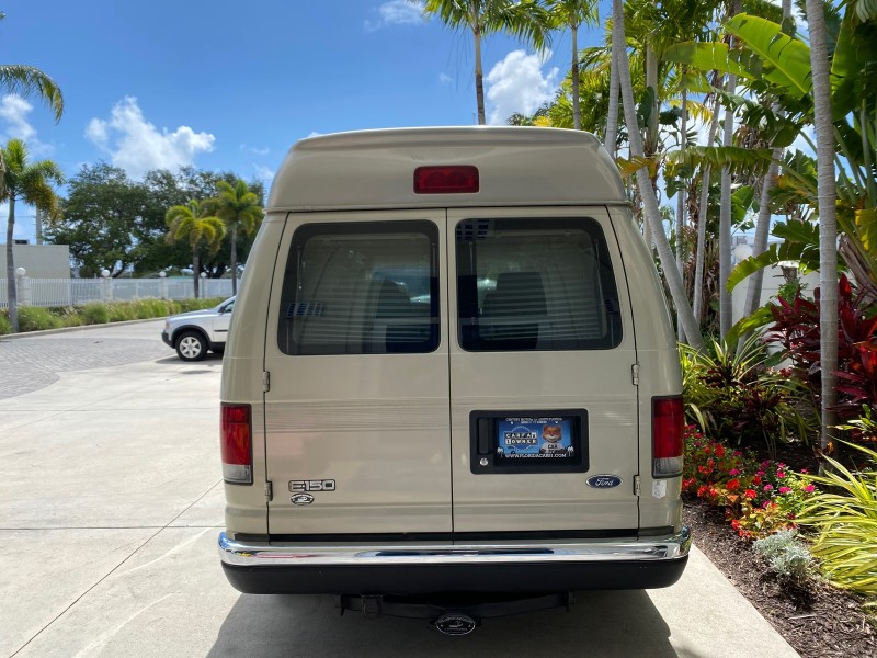 2004 Ford Econoline  HIGH TOP CONVERSION VAN 1 OWNER LOW MILES 37,883 in , 