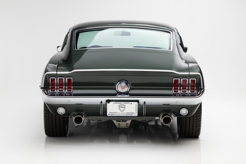1968 Ford Mustang GT in , 