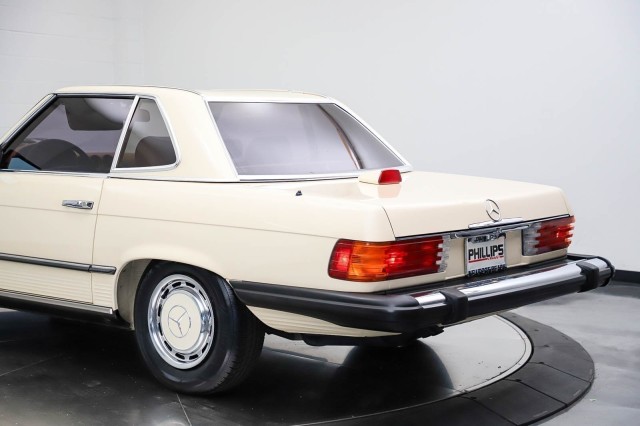 1976 Mercedes Benz 450SL  9