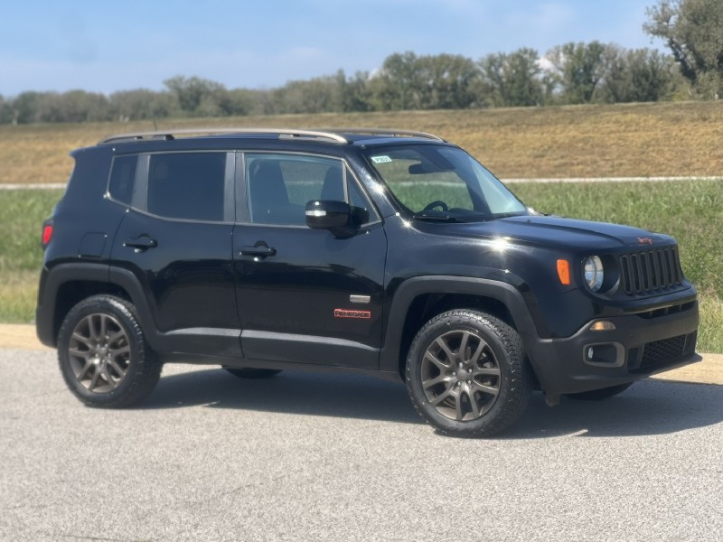 2016 Jeep Renegade 75th Anniversary in CHESTERFIELD, Missouri