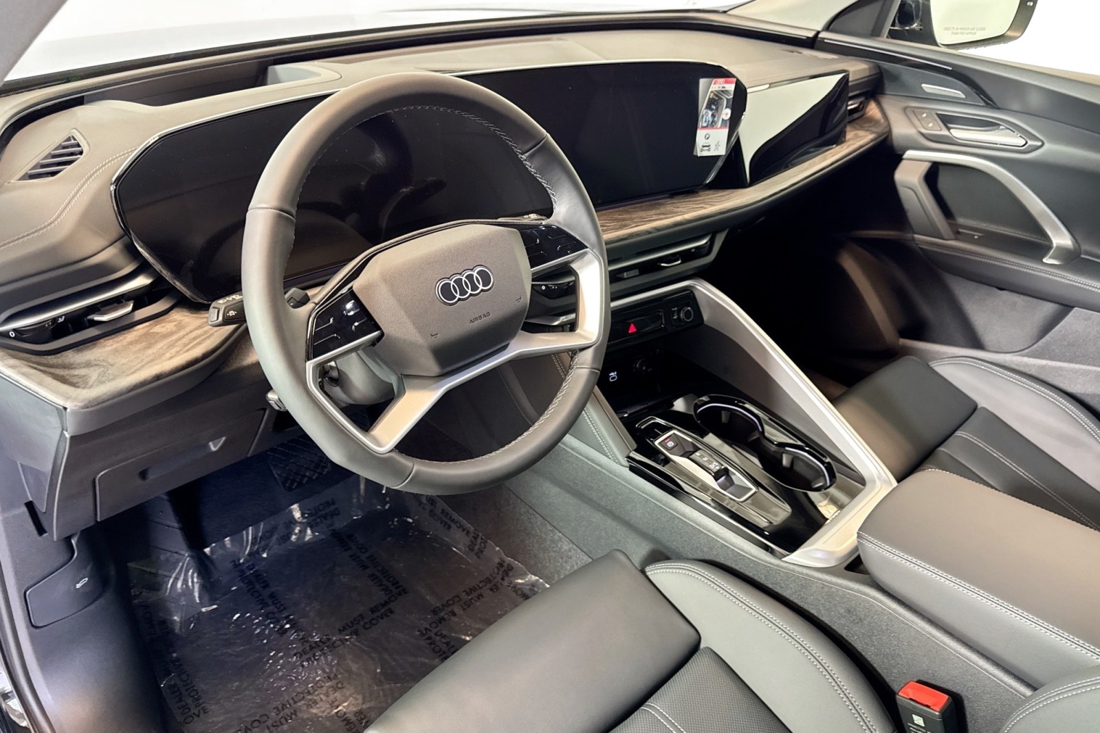 New 2025 Mythos Black Metallic Audi Premium Plus 2.0 TFSI quattro image 9