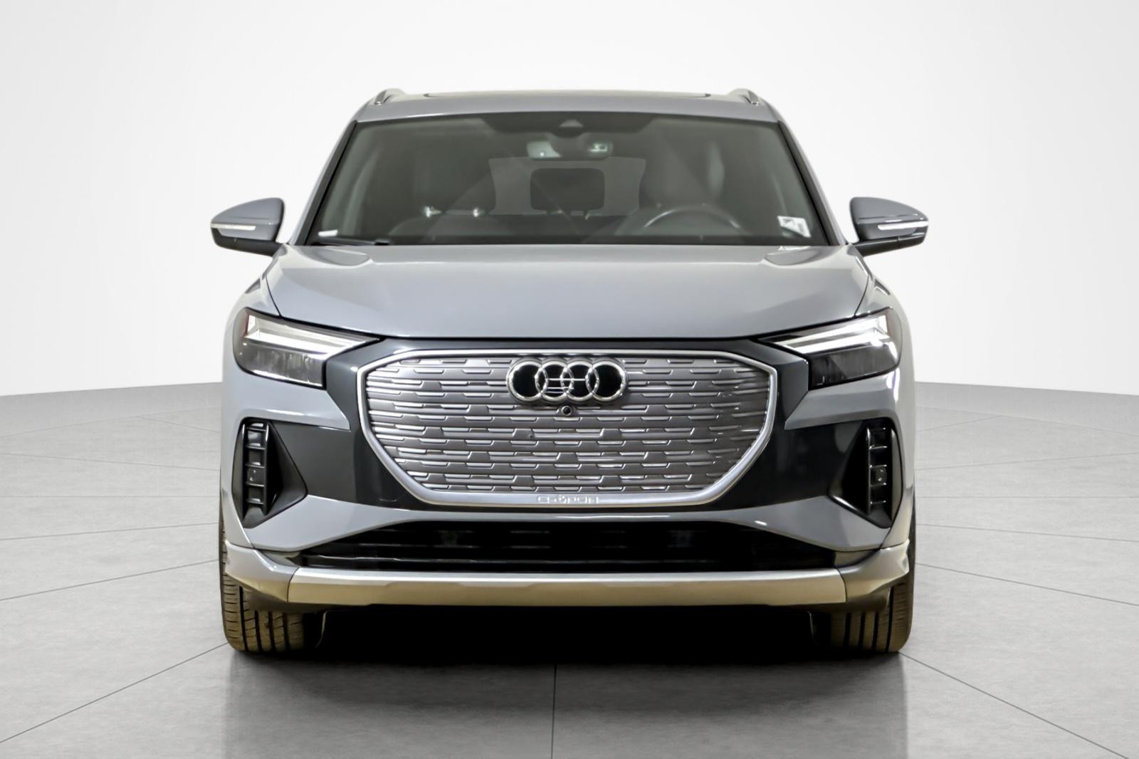 Certified Used 2023 Pebble Gray Audi Premium Plus 40 RWD image 8
