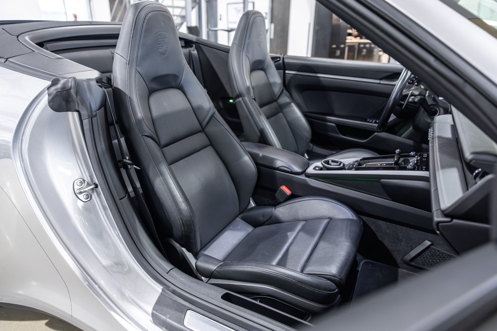 Used Car 2021 Porsche 911  Carrera For Sale Under $120,000 In Boerne, Texas