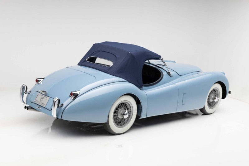 1954 Jaguar XK-Series XK120 Roadster in , 