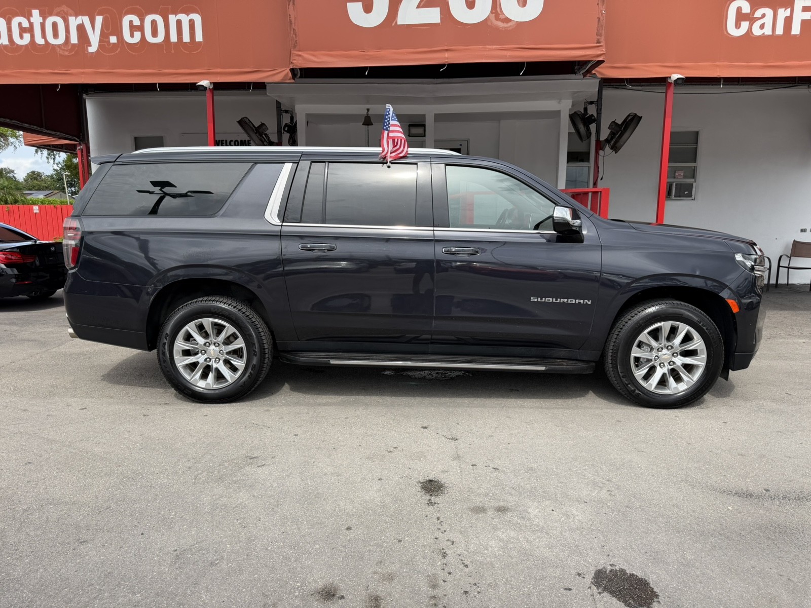 2023 Chevrolet Suburban - $41,977